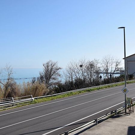 La Scogliera B&B San Vito Chietino Eksteriør billede