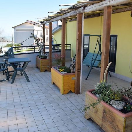 La Scogliera B&B San Vito Chietino Eksteriør billede