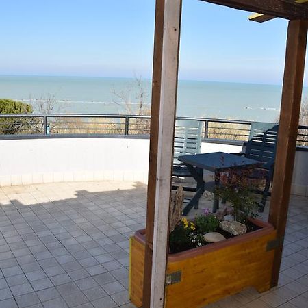 La Scogliera B&B San Vito Chietino Eksteriør billede