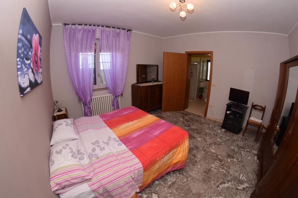 La Scogliera B&B San Vito Chietino Eksteriør billede
