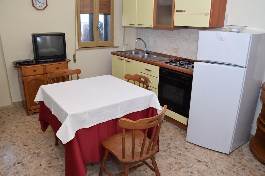 La Scogliera B&B San Vito Chietino Eksteriør billede