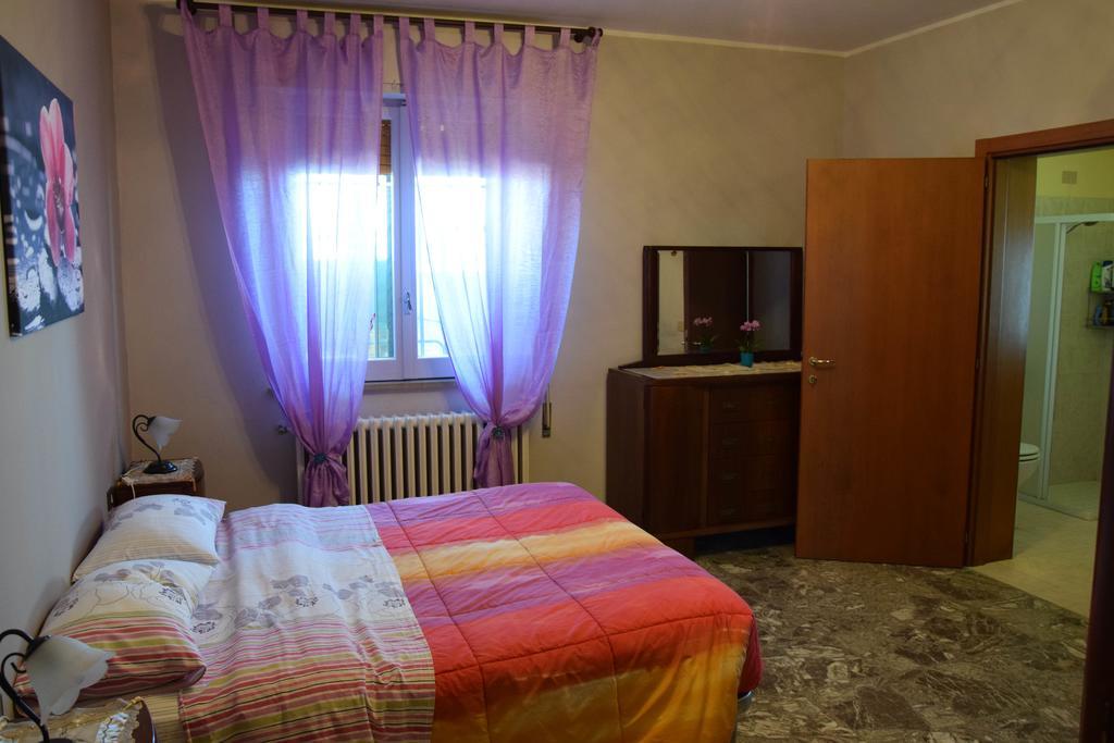 La Scogliera B&B San Vito Chietino Eksteriør billede