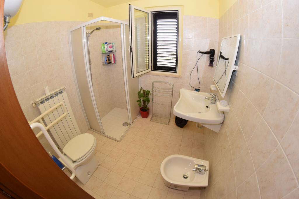 La Scogliera B&B San Vito Chietino Eksteriør billede