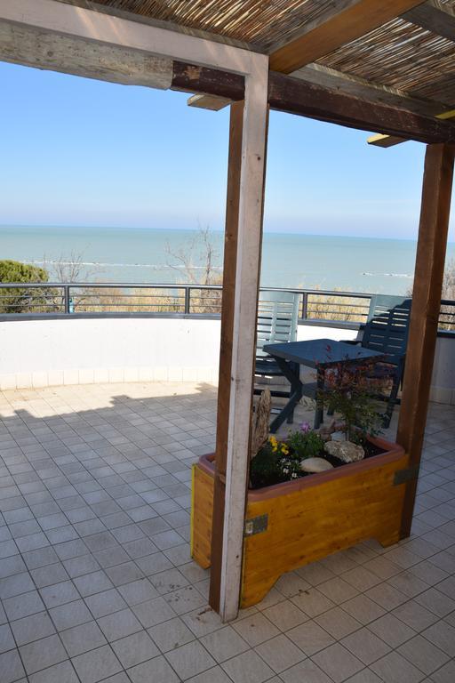 La Scogliera B&B San Vito Chietino Eksteriør billede